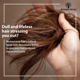 Amazon Series - MuruMuru Anti-Frizz Keratin Shampoo 250ml