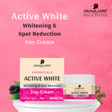 Essentials Active White Whitening and Spot Reduction Day Cream