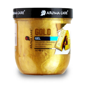Expert Gold Massage Gel
