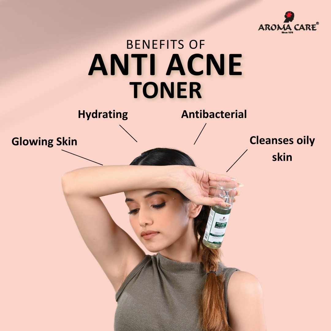 Professional Pro Anti-Acne Toner