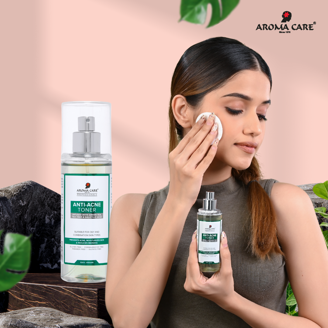Professional Pro Anti-Acne Toner