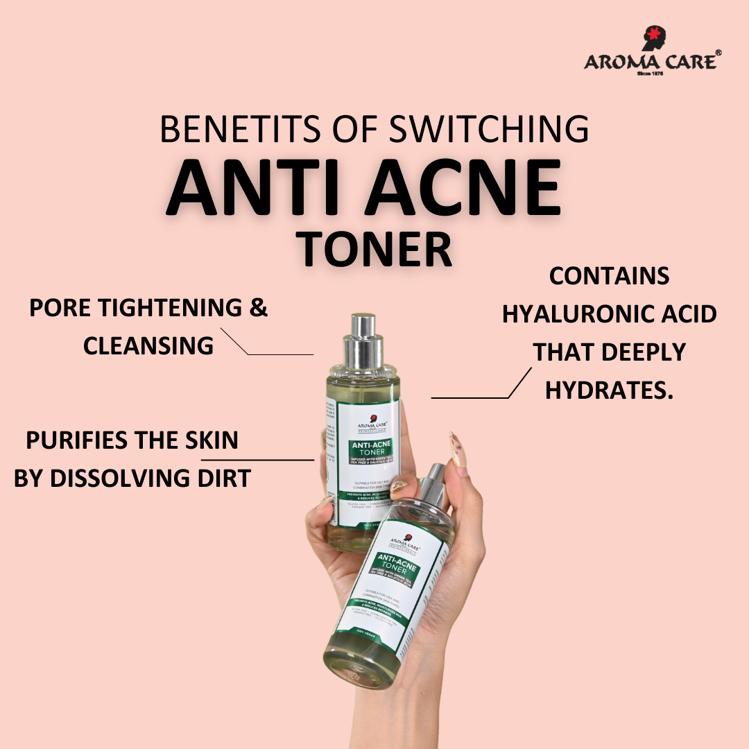 Professional Pro Anti-Acne Toner