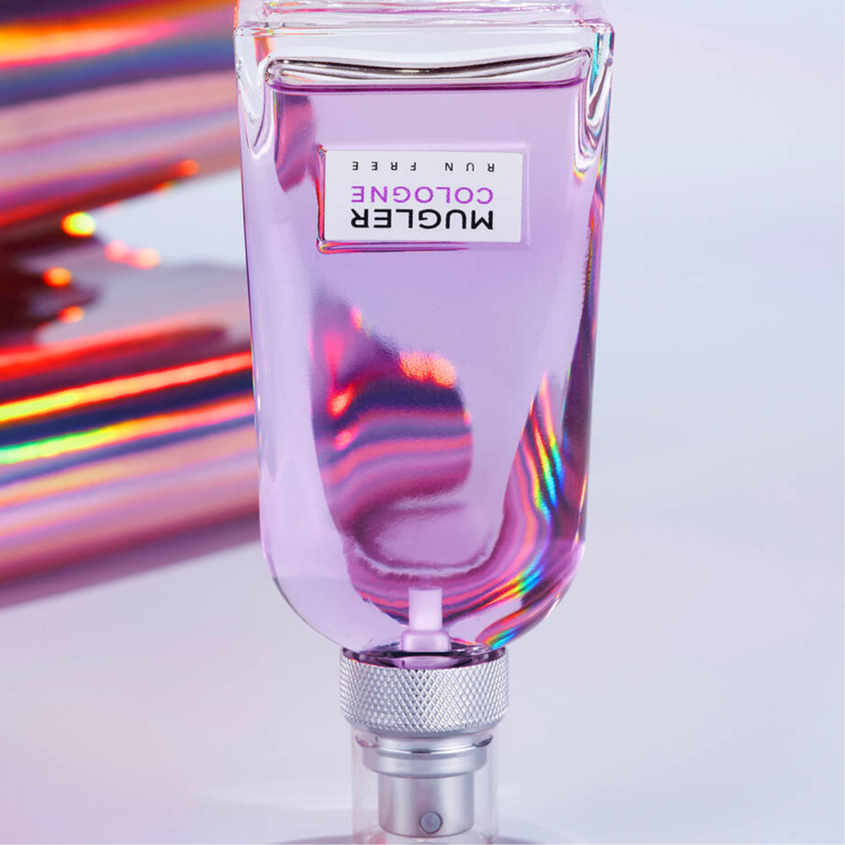 Mugler Cologne Run Free Eau de Toilette for Unisex