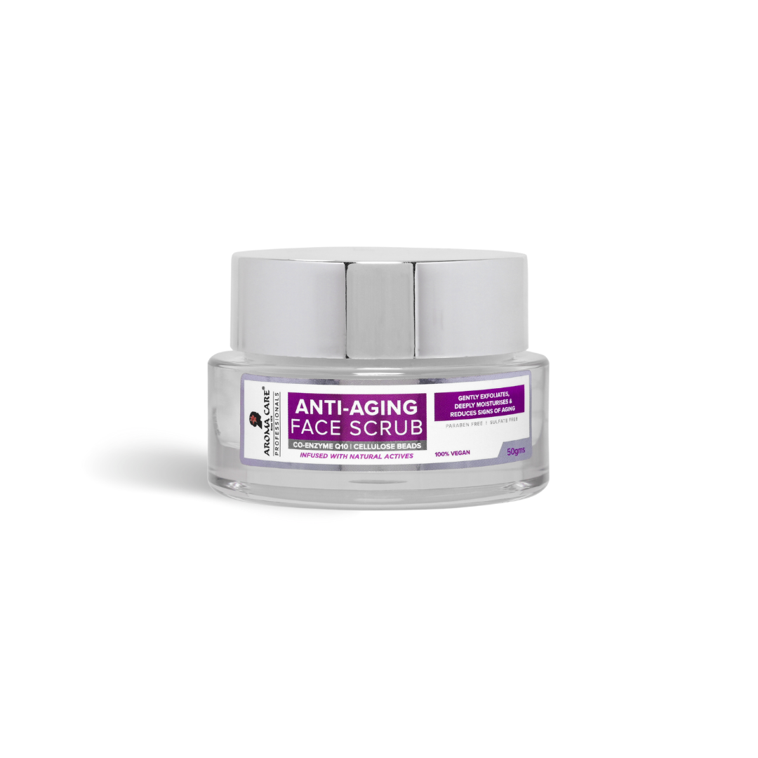 Professional Anti-Aging Face Scrub