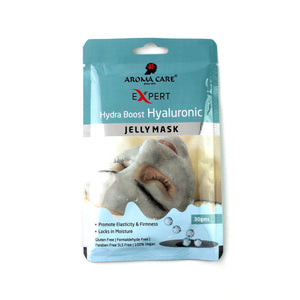 'Hydro Boost Hyaluronic Jelly Peel-Off Mask 30gm | Deep Hydration & Skin Plumping Face Mask with Hyaluronic Acid'