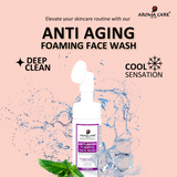 Professional Anti-Aging Foaming Face Wash