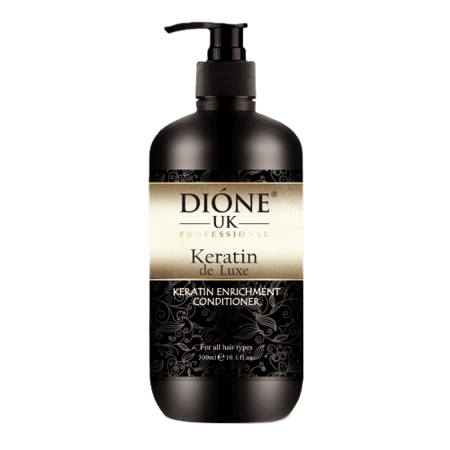 Dione UK Keratin De Luxe Conditioner (300ml)