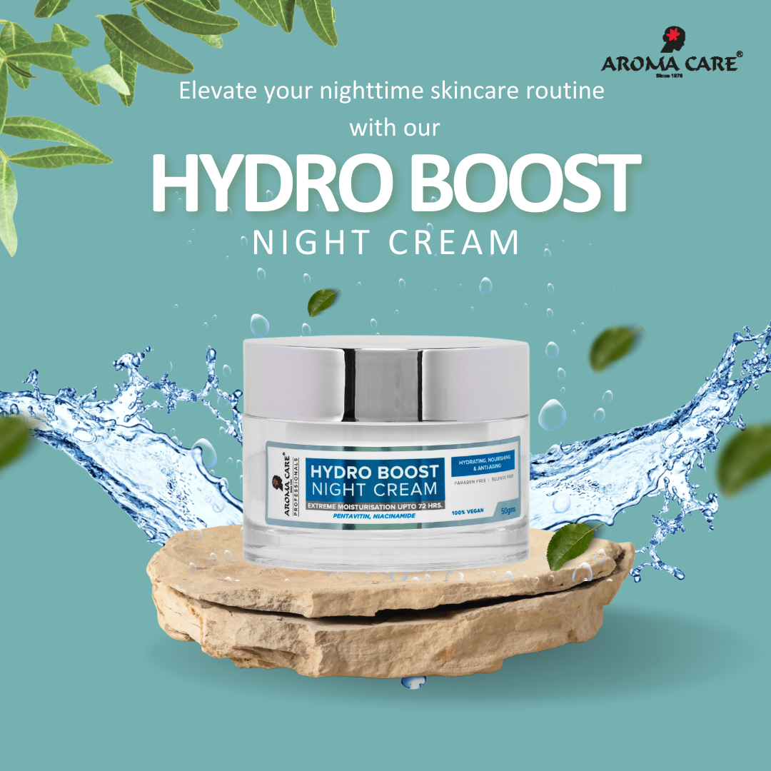 Professional Hydro Boost Night Cream