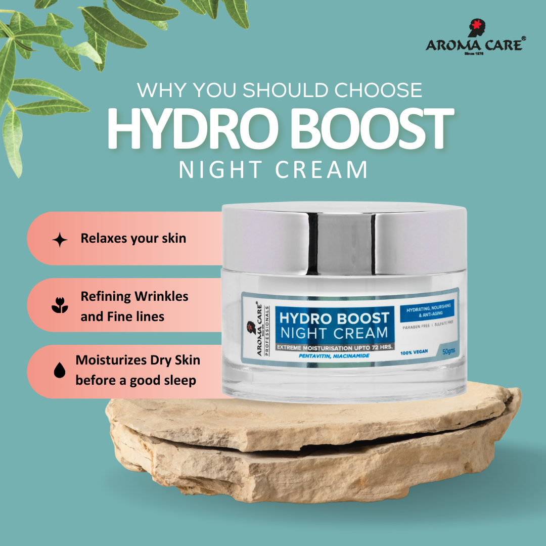 Professional Hydro Boost Night Cream