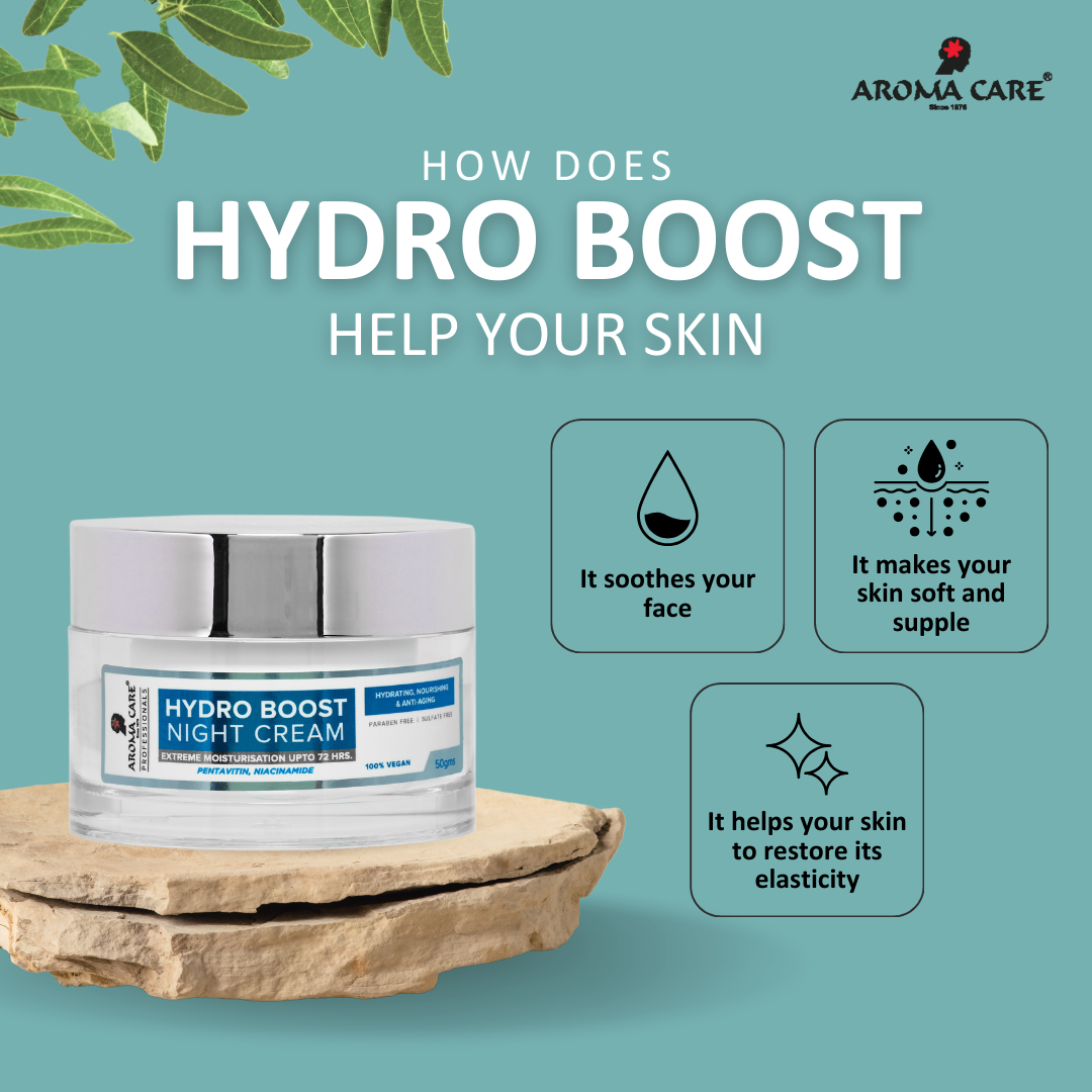 Professional Hydro Boost Night Cream