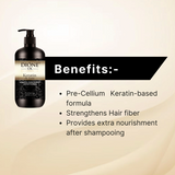 Dione UK Keratin De Luxe Conditioner (300ml)