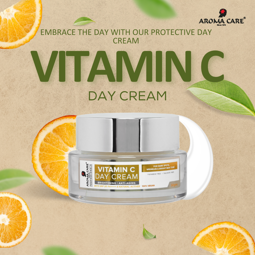 Professional Vitamin C Day Cream