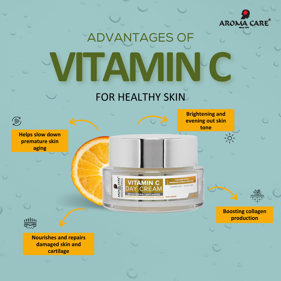 Professional Vitamin C Day Cream