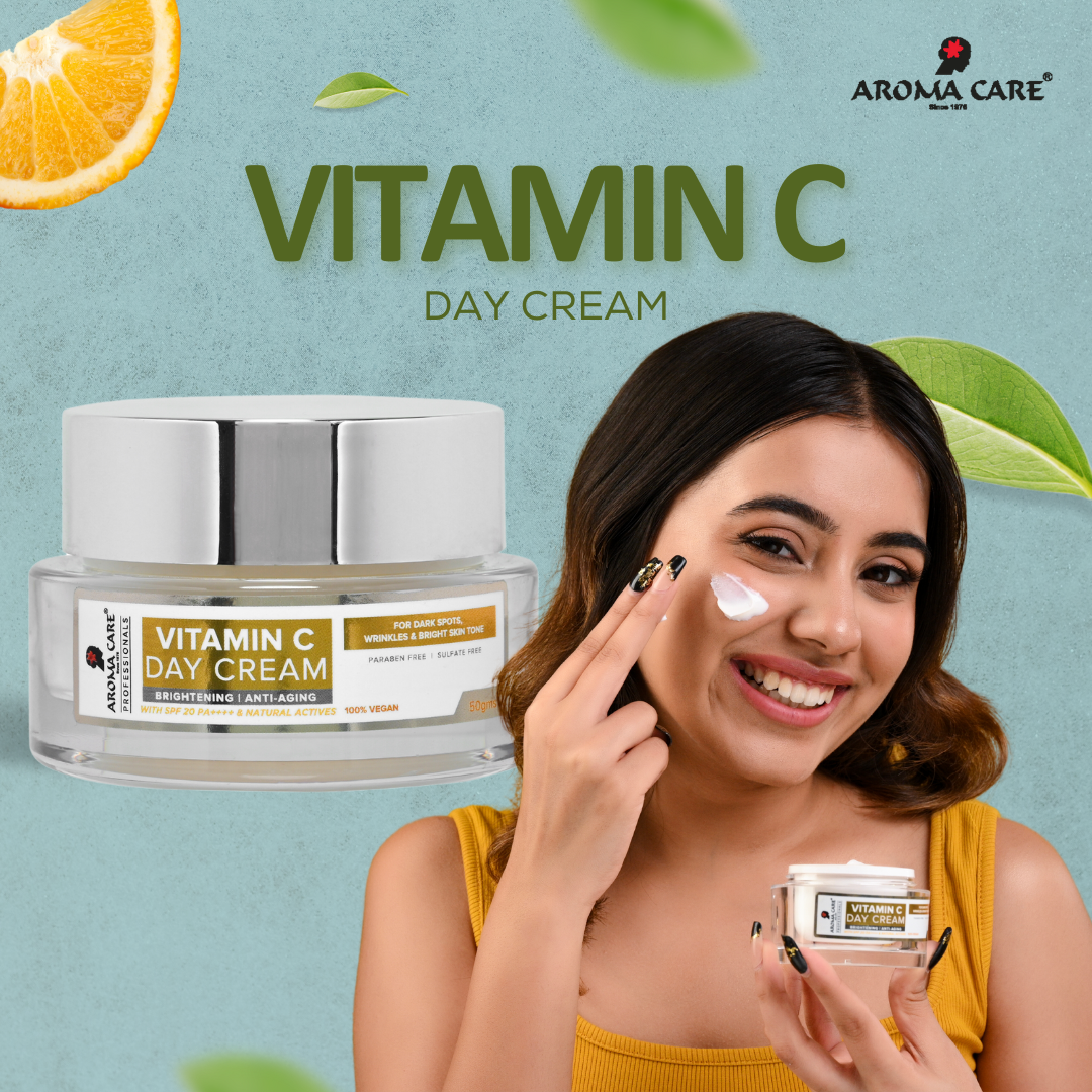 Professional Vitamin C Day Cream