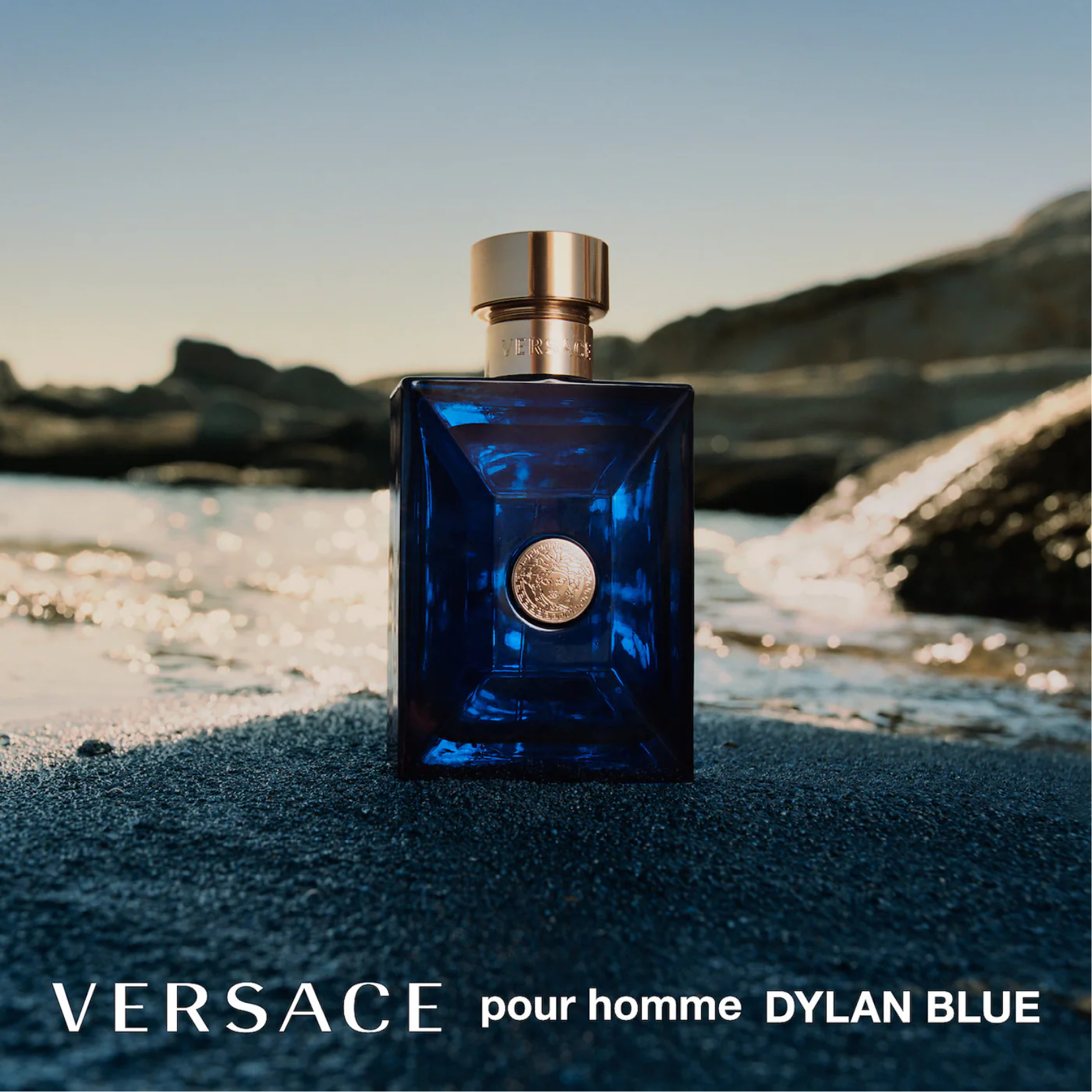 Versace Dylan Blue Pour Homme Eau de Toilette for Men