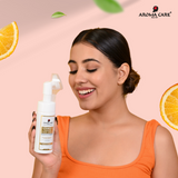 Professional Vitamin C Foaming Face Wash