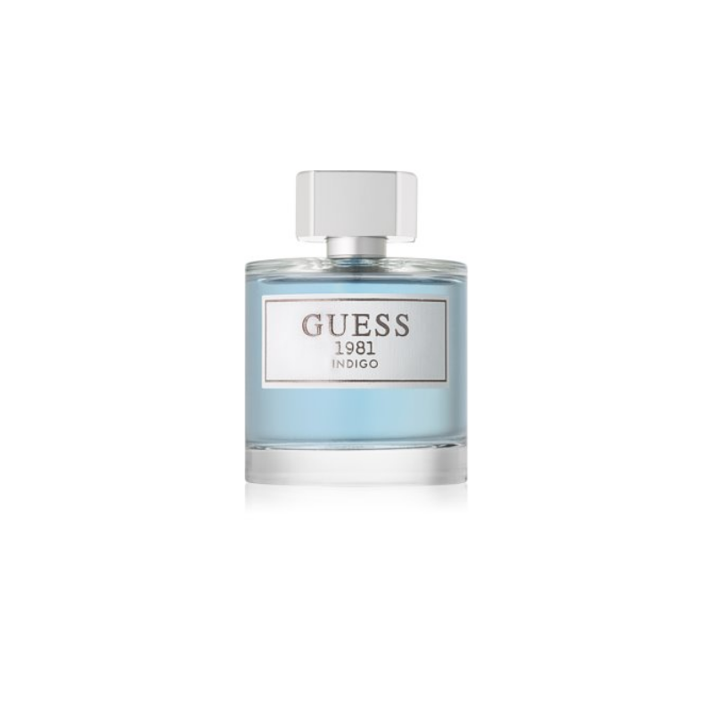 Guess 1981 Indigo Eau de Toilette for Women