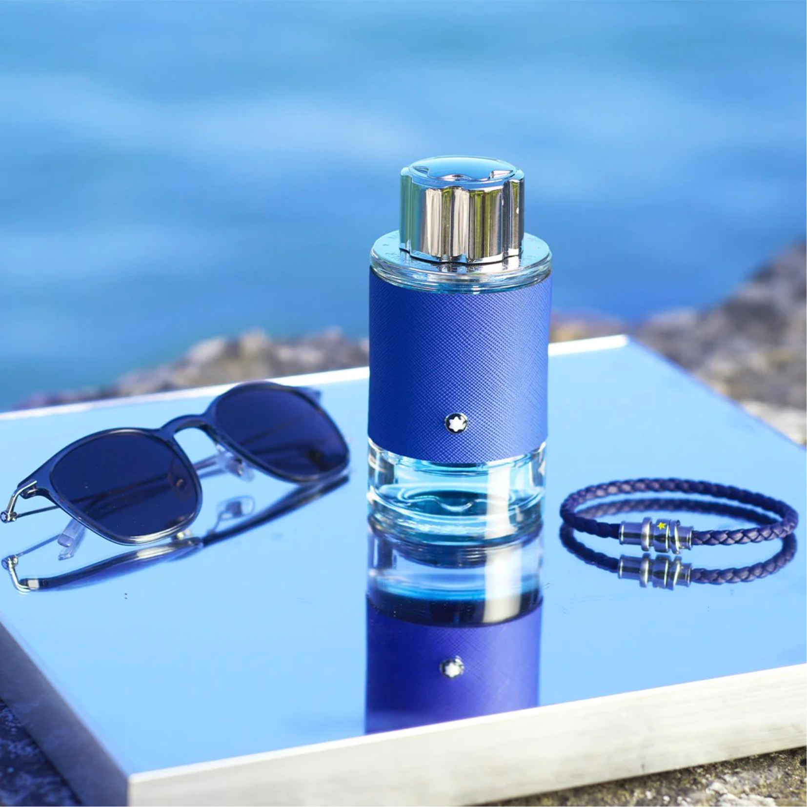 Mont Blanc Explorer Ultra Blue Eau de Parfum for Men