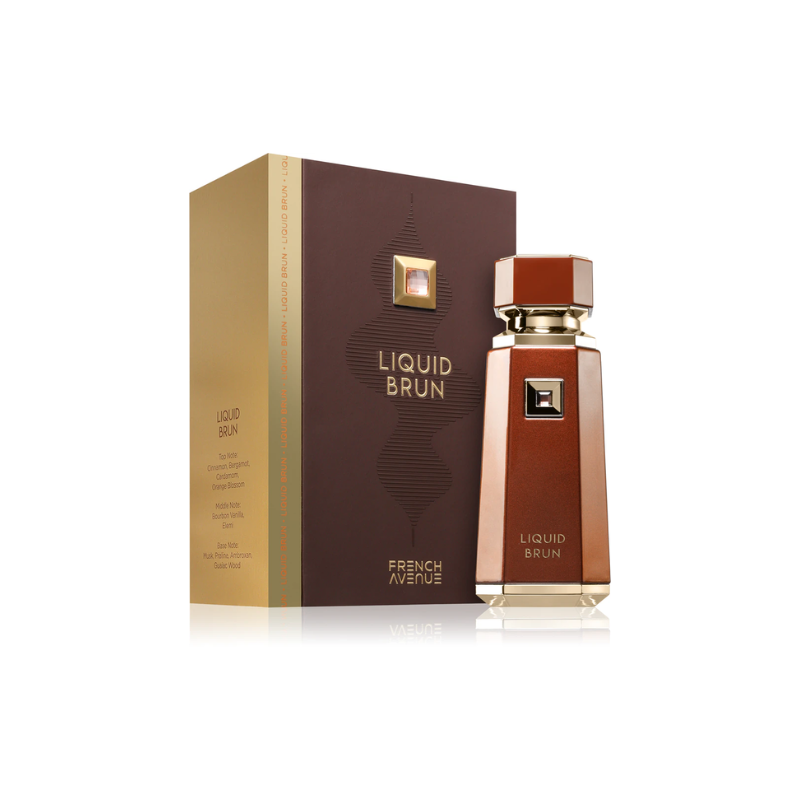 French Avenue Liquid Brun Eau de Parfum for Unisex