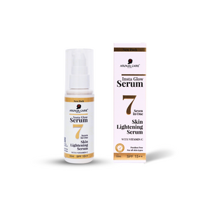7 in 1 Insta Glow Face Serum Skin Lightening