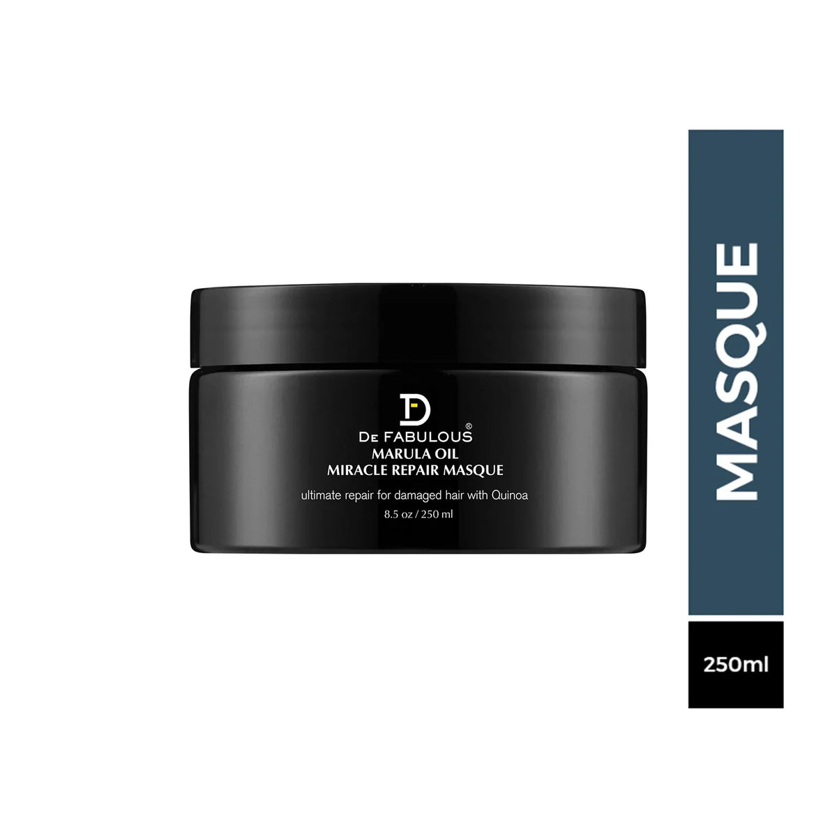 De Fabulous Marula Oil Miracle Repair Masque 250ml