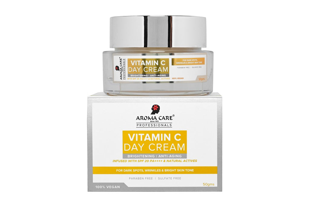 Professional Vitamin C Day Cream