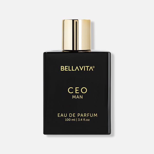 Bellavita CEO Man Perfume - 100ml