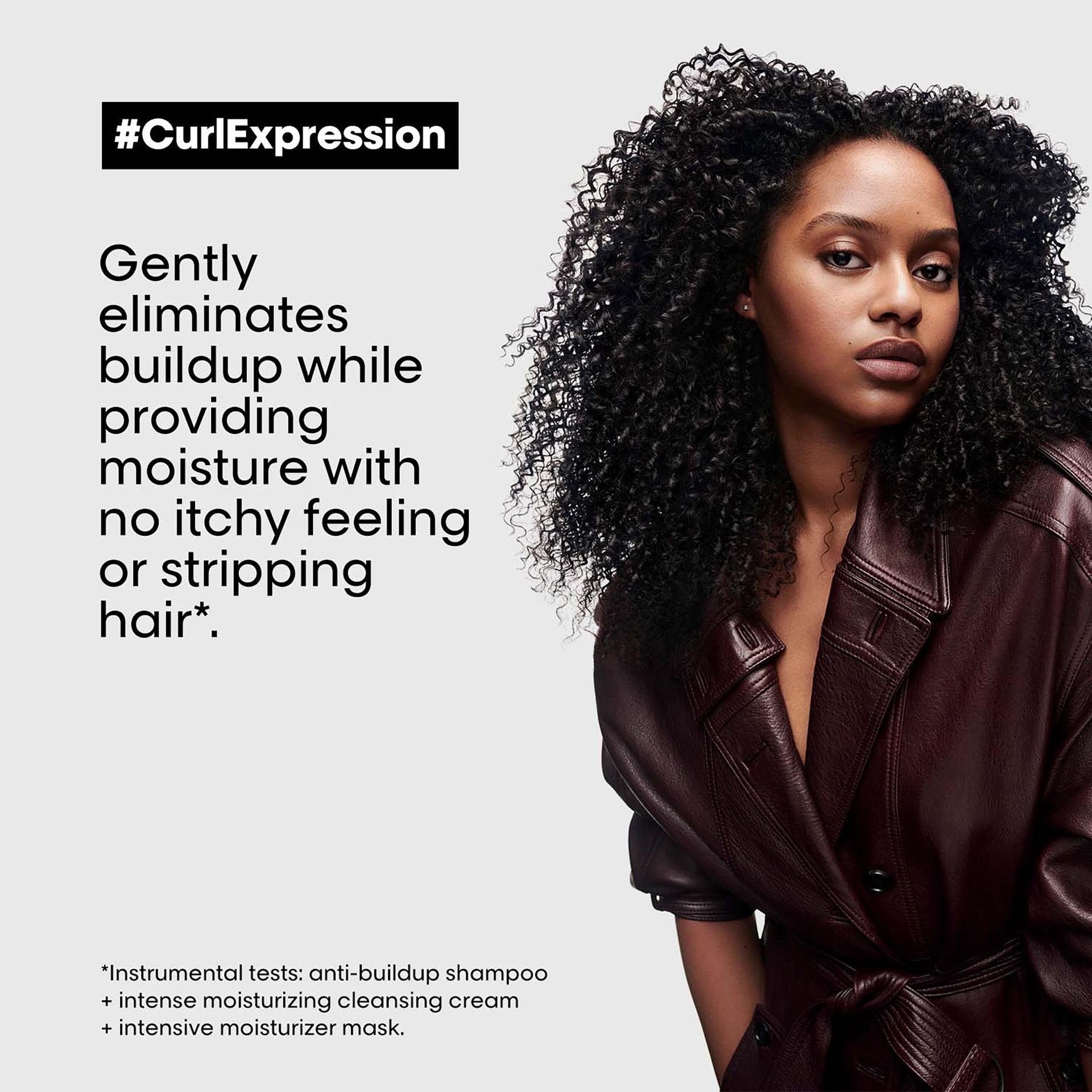 L'Oreal Curl Expression Shampoo 300ml