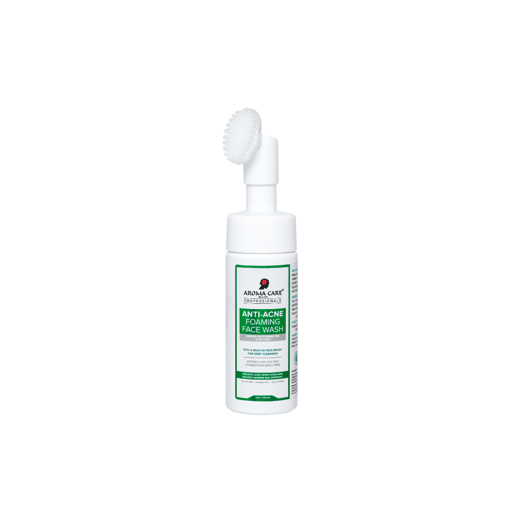 Professional Anti-Acne Foaming Face Wash