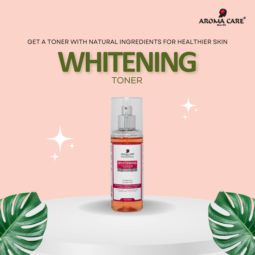 Professional Whitening Toner