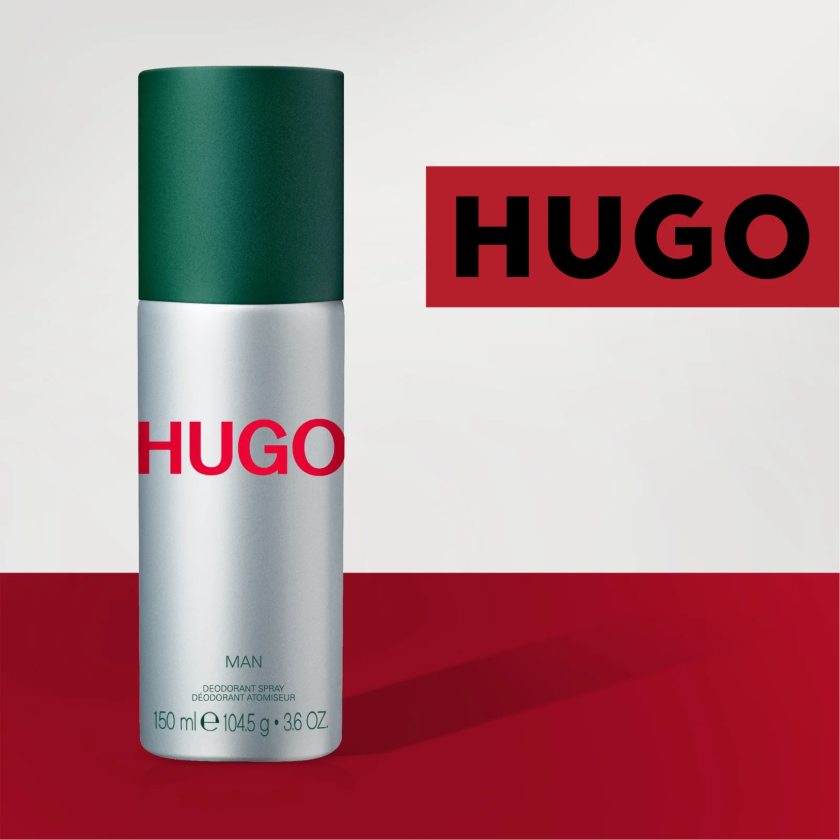 Hugo Boss HUGO Man Deodorant Spray for Men