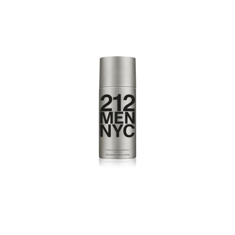 Carolina Herrera 212 NYC Men Deodorant Spray for Men