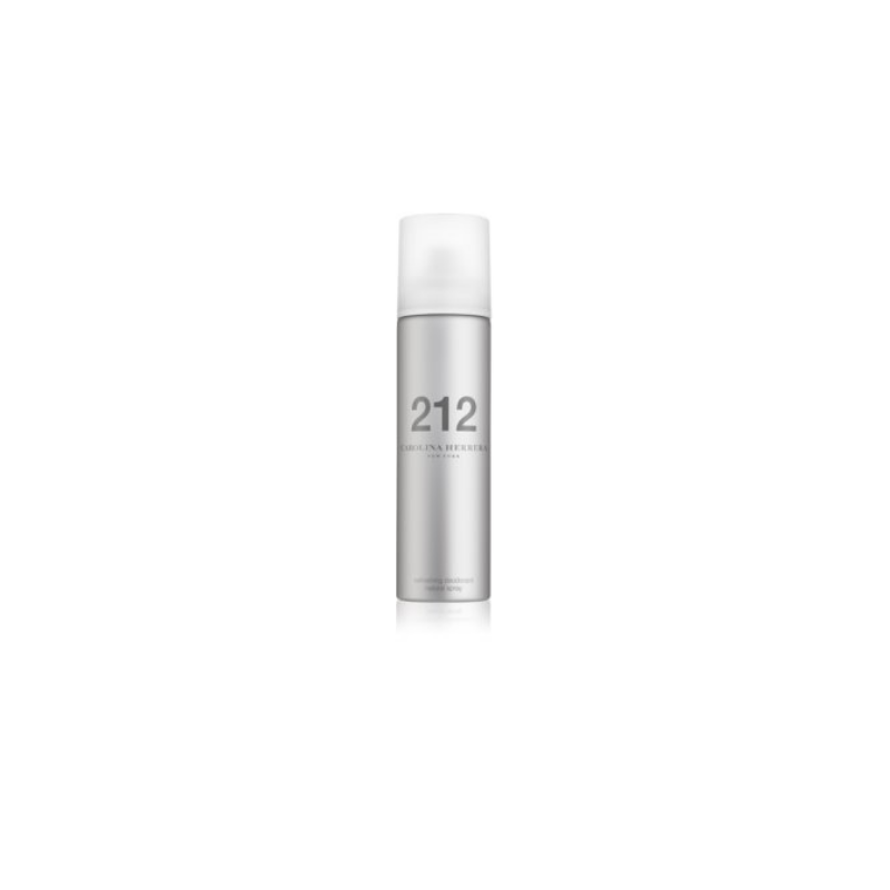 Carolina Herrera 212 NYC Deodorant Spray for Women