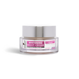 Professional Whitening Night Cream – 50gm, for Glowing Skin – Brightening, Anti-Aging, Dark Spot Removal – Suitable for All Skin Types
