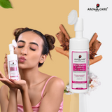 Professional Whitening Foaming Face Wash