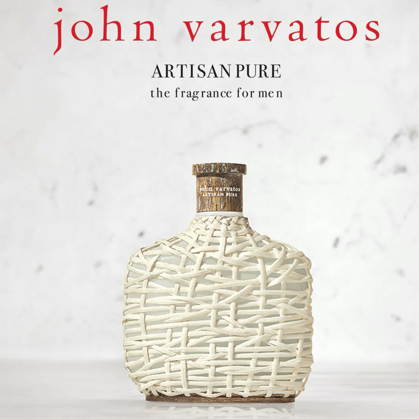 John Varvatos Artisan Pure Eau de Toilette for Men
