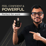 Bellavita CEO Man Perfume - 100ml
