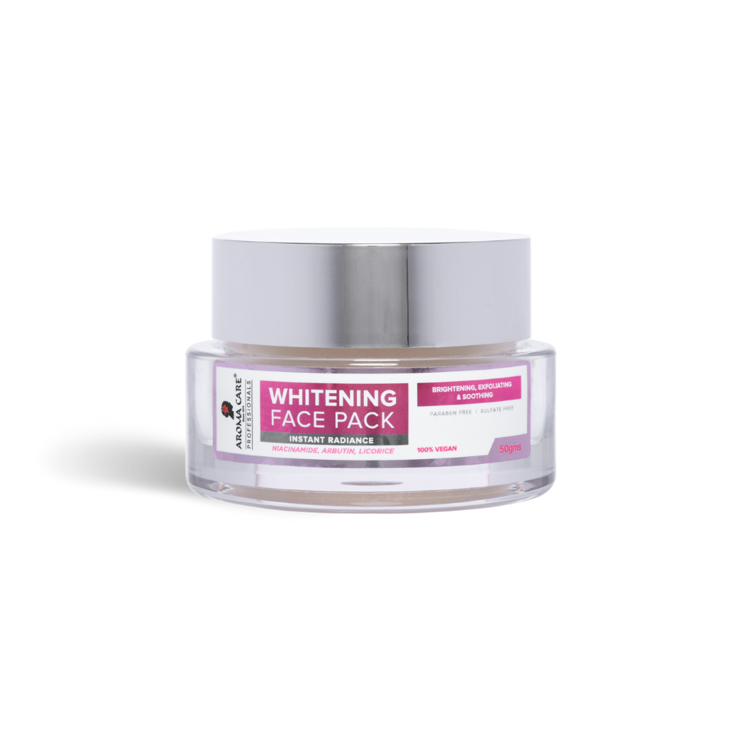 Professional Whitening Face Pack