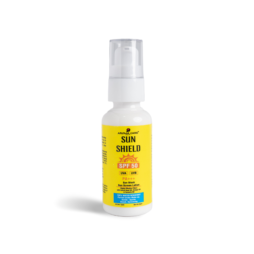 Essential Sun Shield SPF 50 (LOTION)