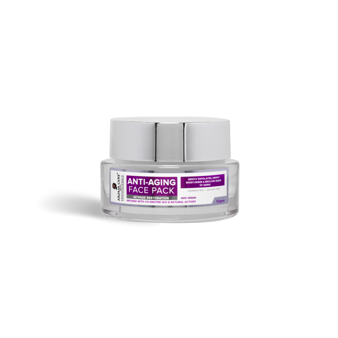 Professional Anti-Aging Face Pack
