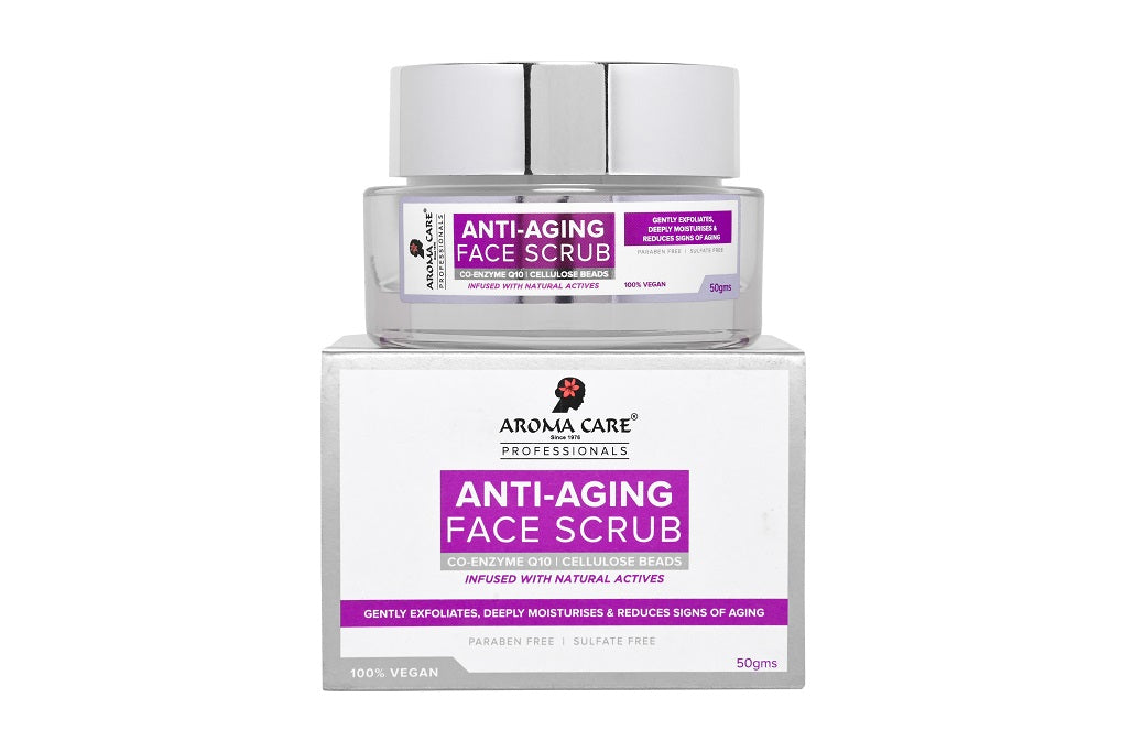 Professional Anti-Aging Face Scrub