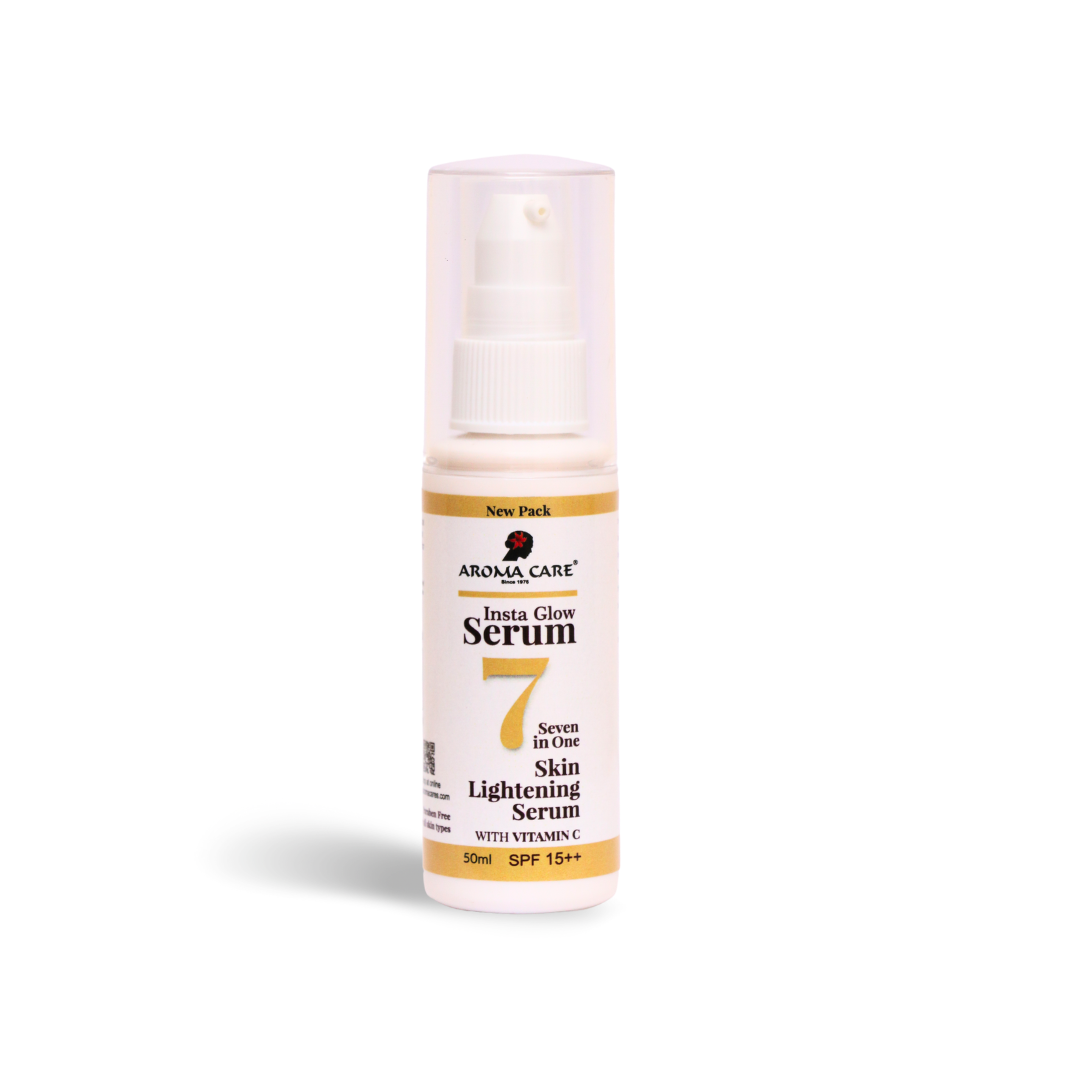 7 in 1 Insta Glow Face Serum Skin Lightening