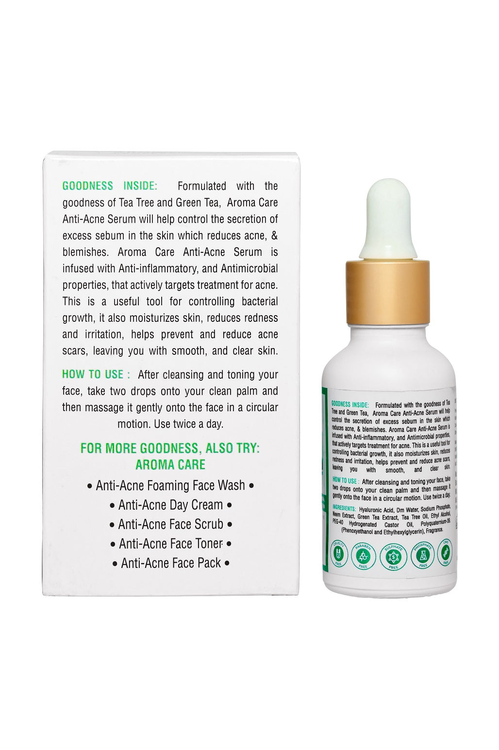 Professional Anti-Acne Serum