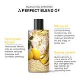 De Fabulous - Marula Oil Shampoo 250ml