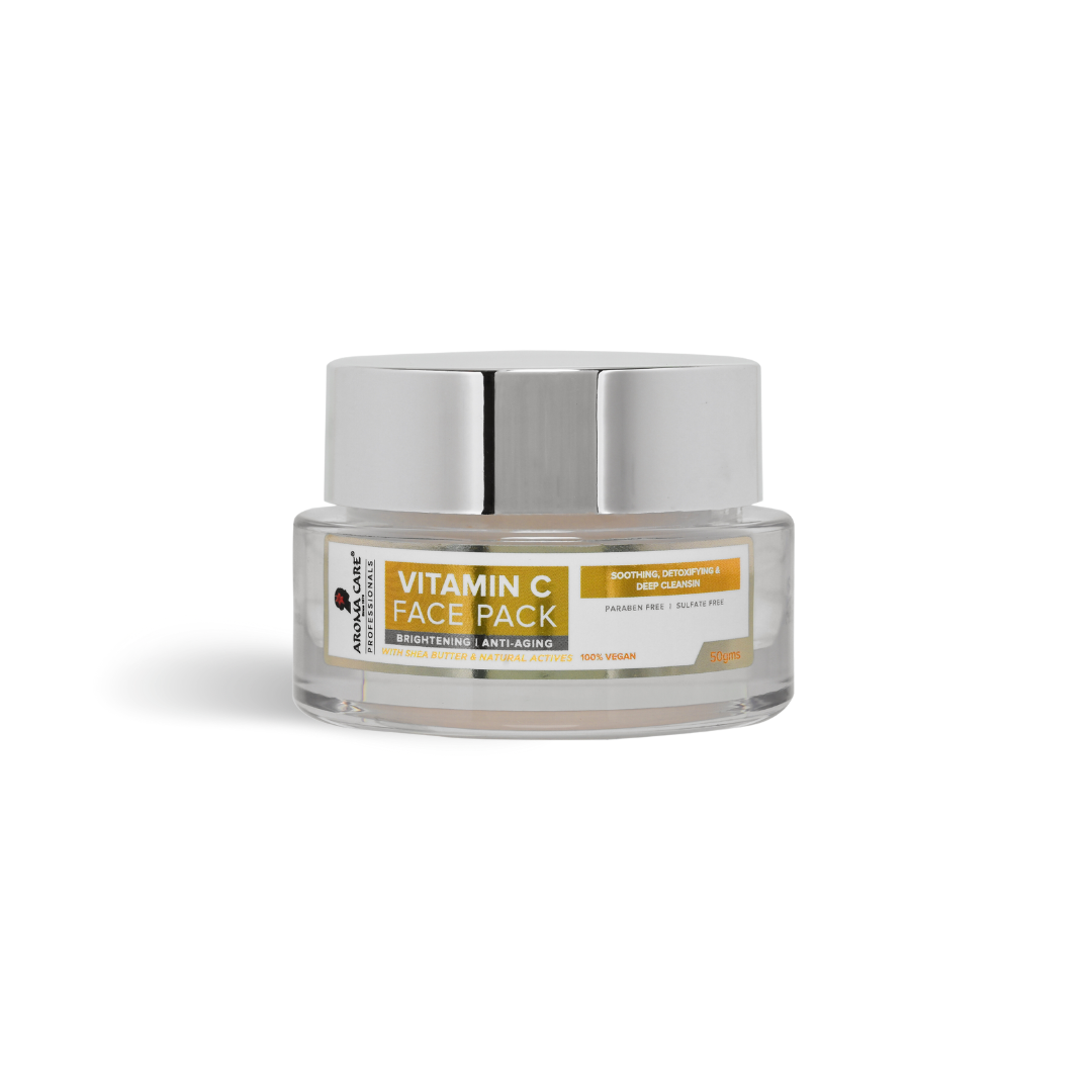 Professional Vitamin C Face Pack