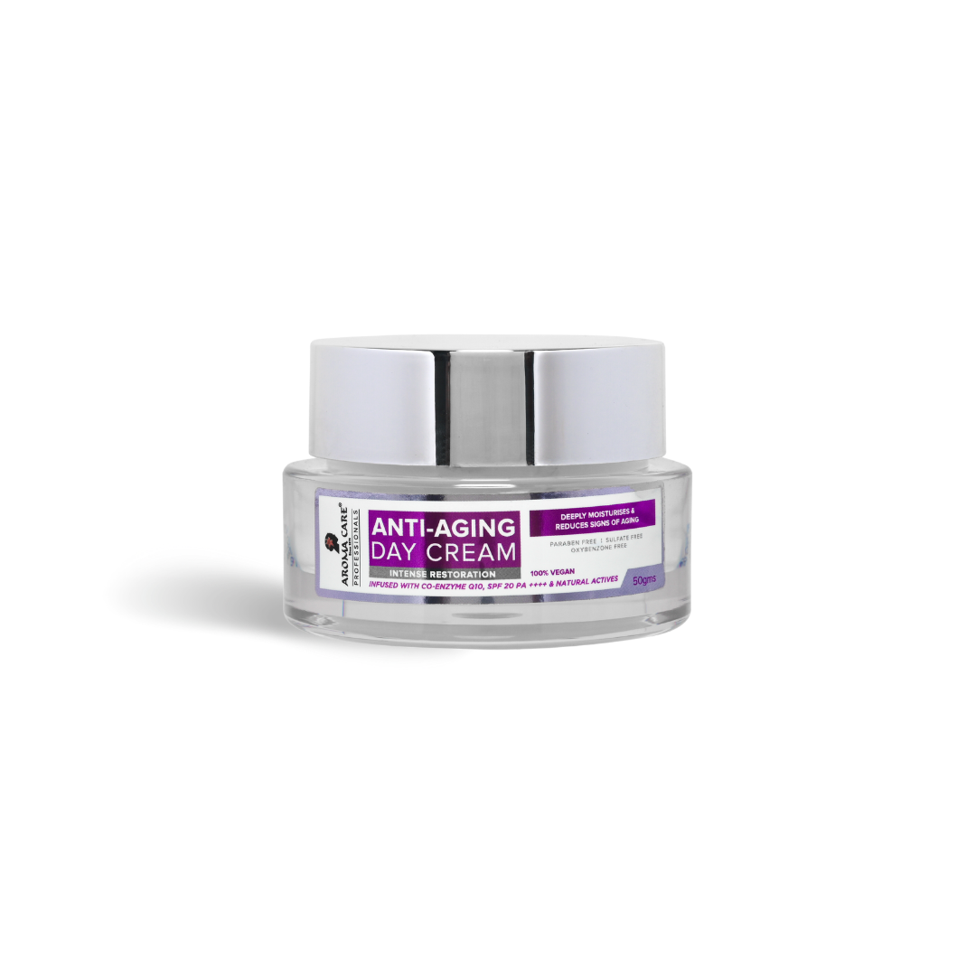 Professional Anti-Aging Day Cream