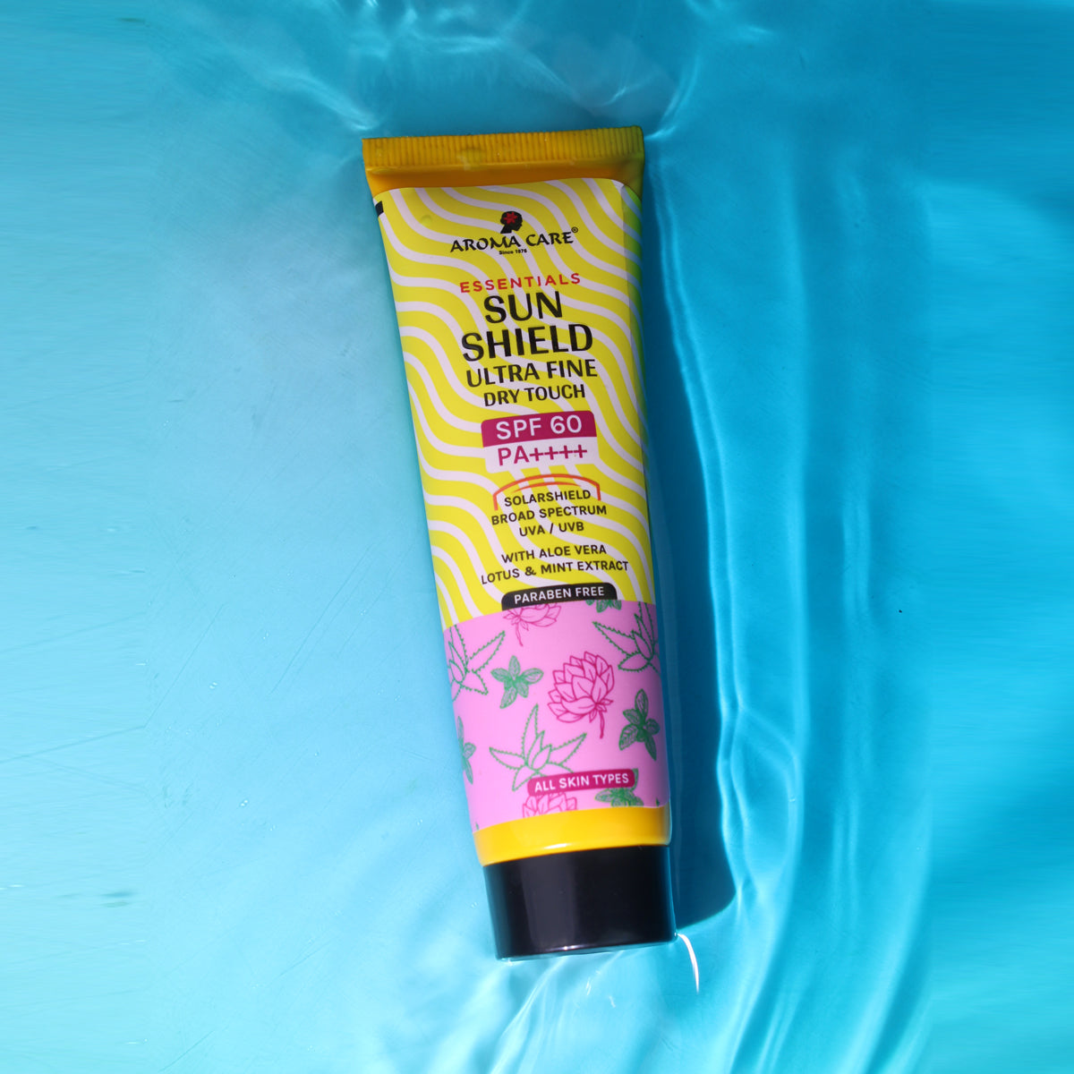 Essential Sun Shield Ultra Fine Sunscreen SPF 60 PA++++
