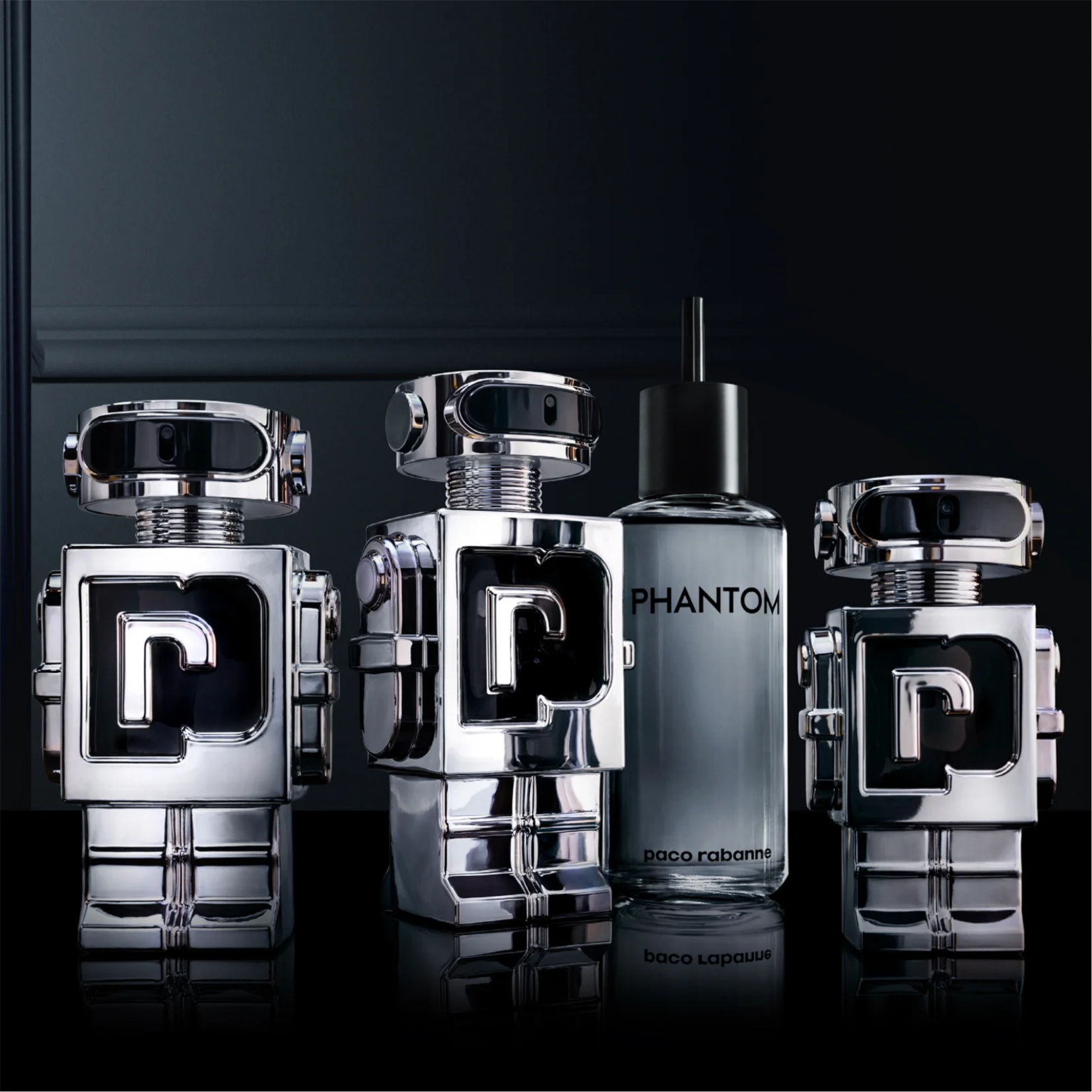 Paco Rabanne Phantom Eau de Toilette for Men