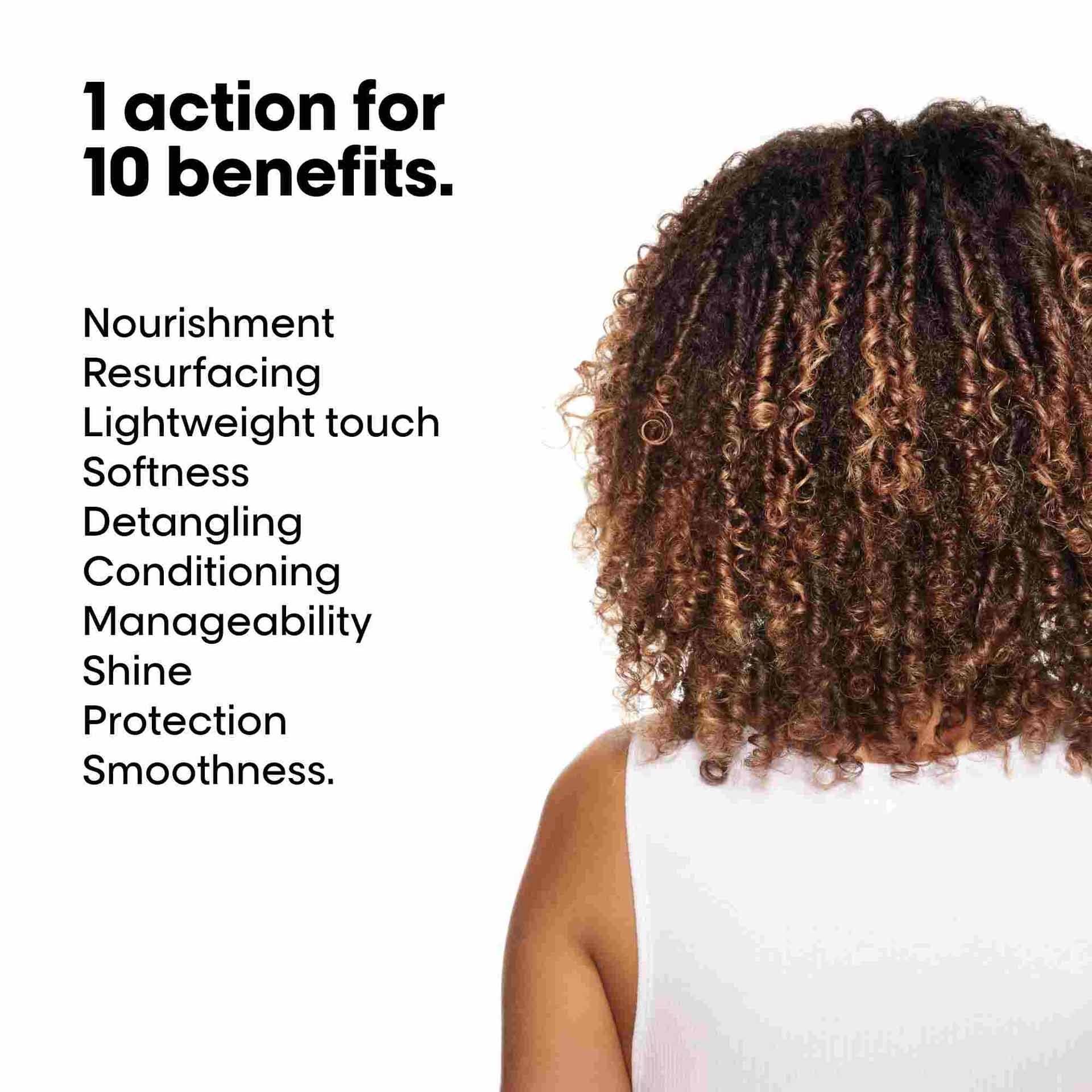 L'Oreal Absolut Repair 10-in-1 Oil 90ml, For instantly resurfaced & repaired hair