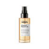 L'Oreal Absolut Repair 10-in-1 Oil 90ml, For instantly resurfaced & repaired hair